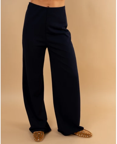 Pantalon large