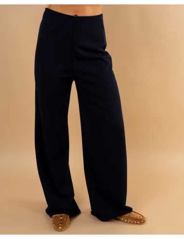 Pantalon large