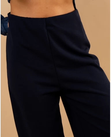 Pantalon large