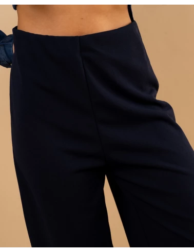 Pantalon large
