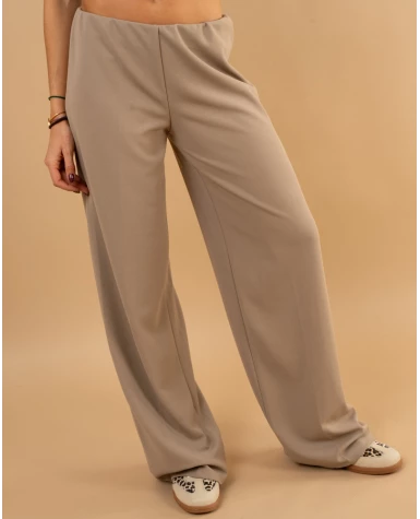 Pantalon large