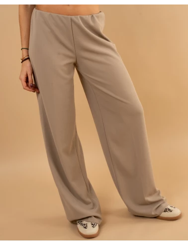 Pantalon large