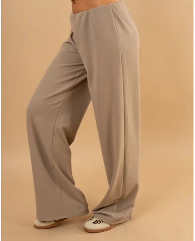 Pantalon large