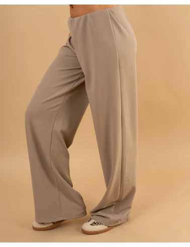 Pantalon large