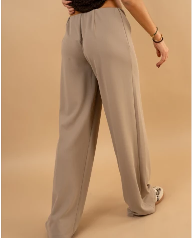 Pantalon large