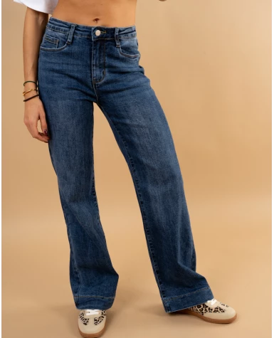 Jean large