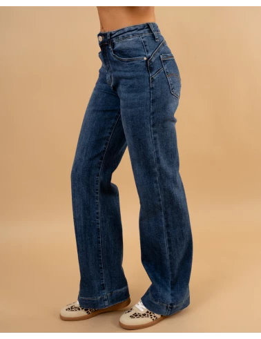 Jean large