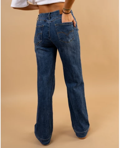 Jean large