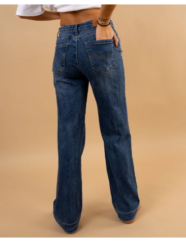 Jean large