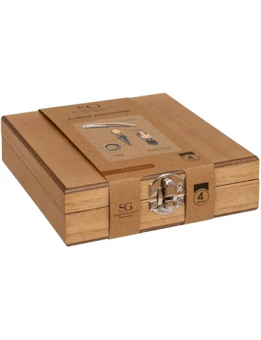 Coffret sommelier