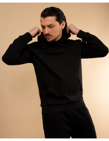 Sweat capuche