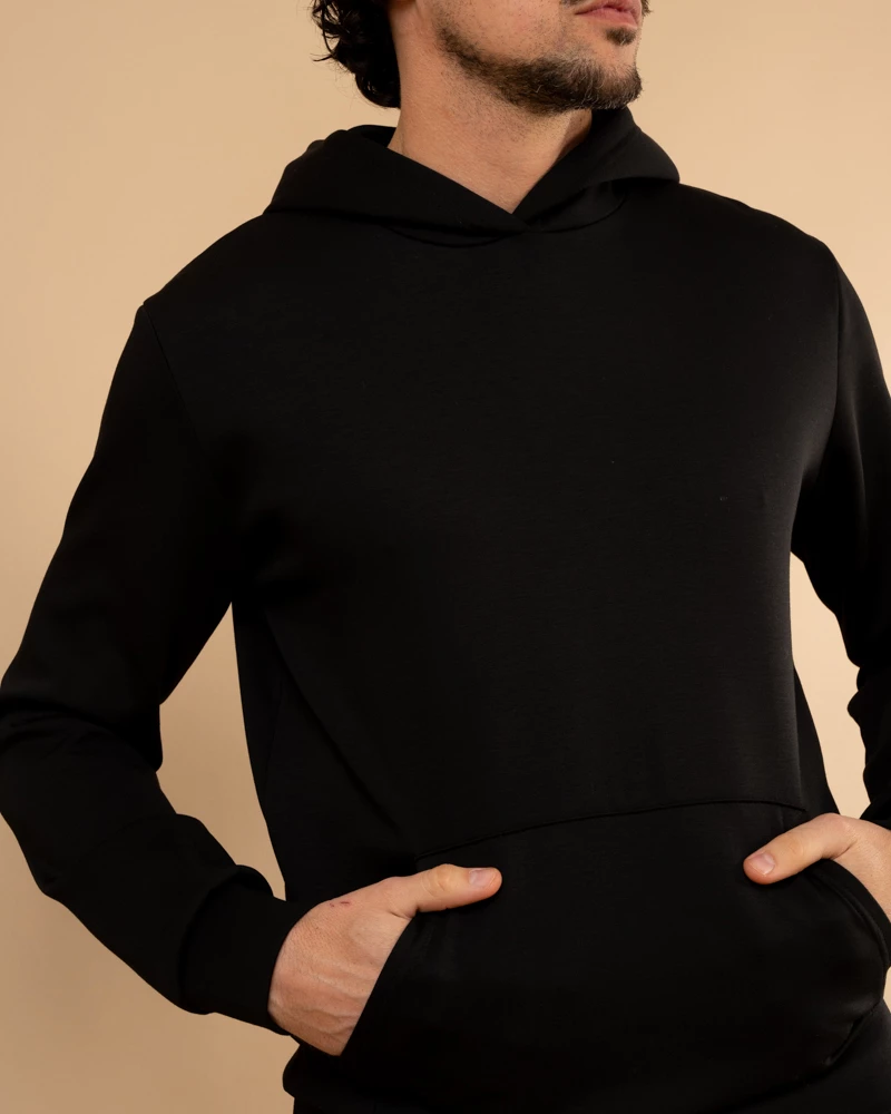 Sweat capuche