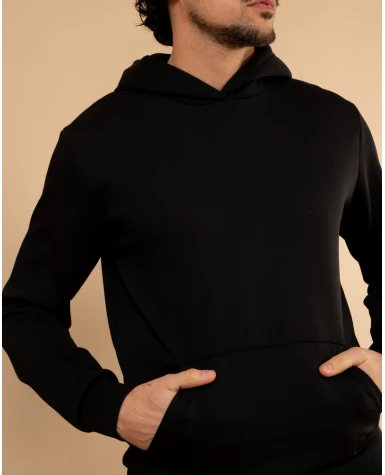 Sweat capuche