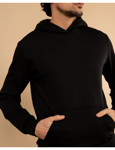 Sweat capuche