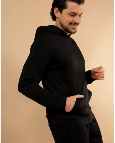 Sweat capuche