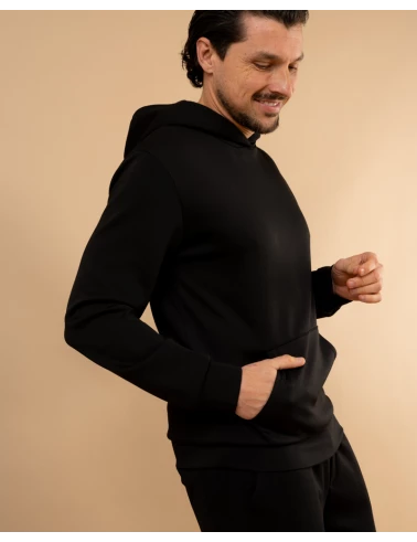 Sweat capuche