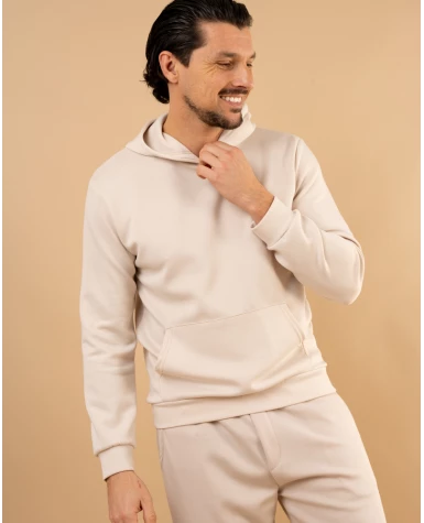 Sweat capuche
