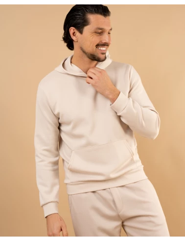 Sweat capuche