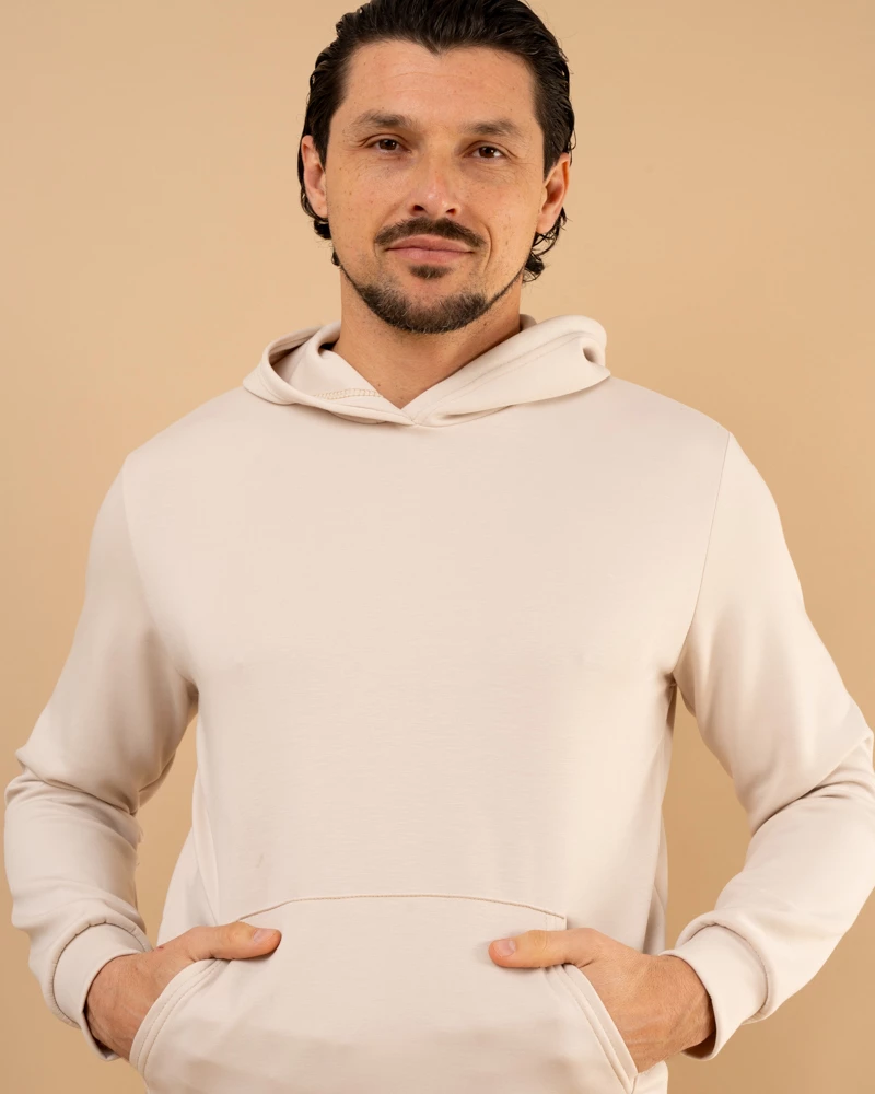 Sweat capuche