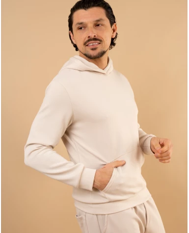 Sweat capuche