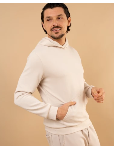 Sweat capuche