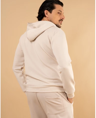 Sweat capuche