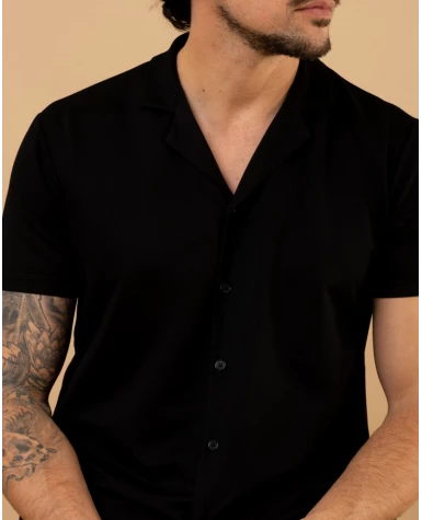 Chemise manches courtes