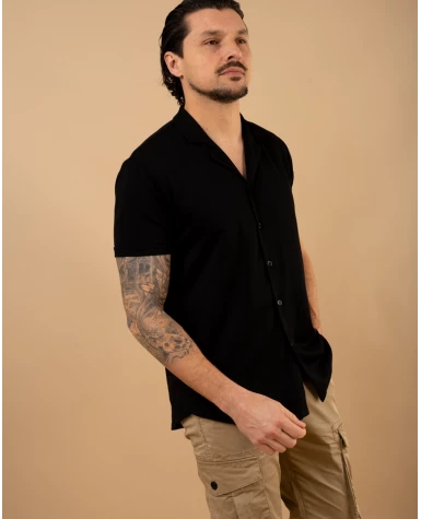 Chemise manches courtes