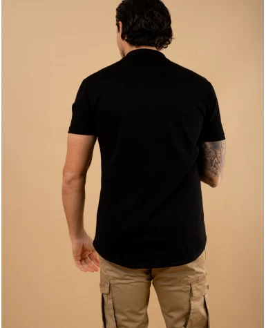 Chemise manches courtes