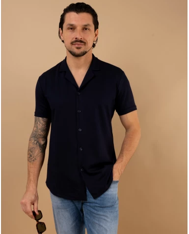 Chemise manches courtes