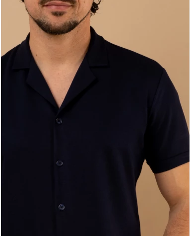 Chemise manches courtes