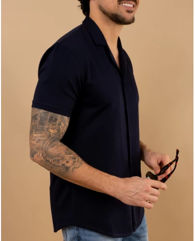 Chemise manches courtes