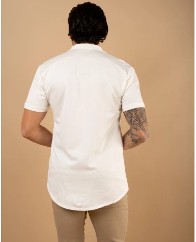 Chemise manches courtes