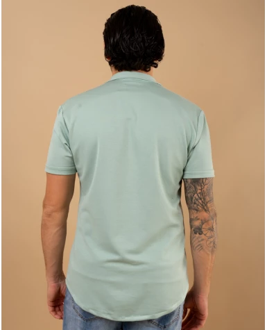 Chemise manches courtes