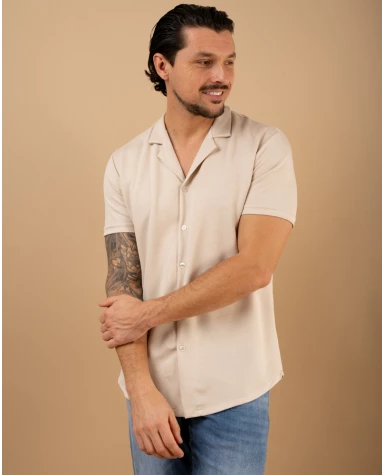 Chemise manches courtes