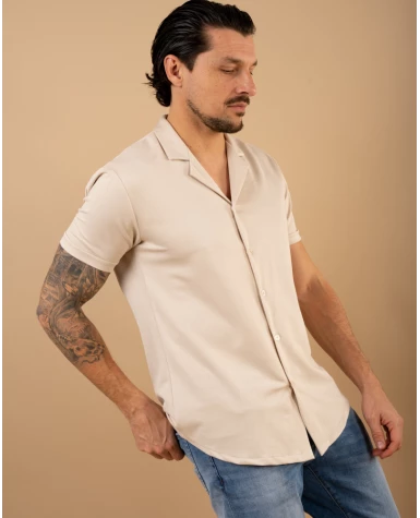 Chemise manches courtes