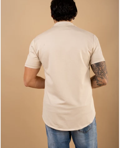 Chemise manches courtes