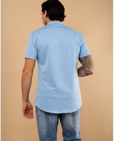 Chemise manches courtes