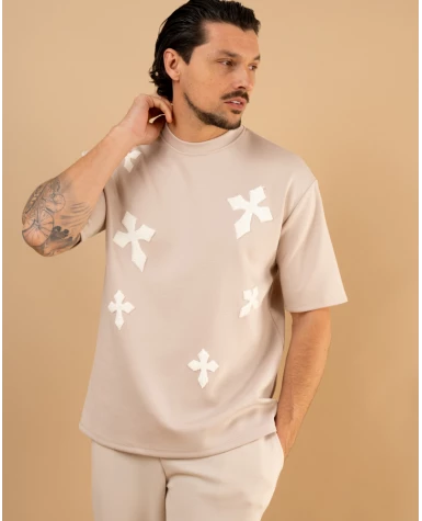 T-Shirt Croix