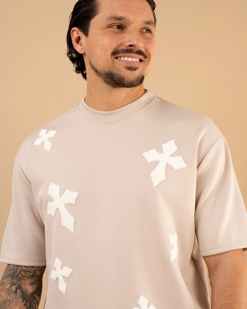 T-Shirt Croix