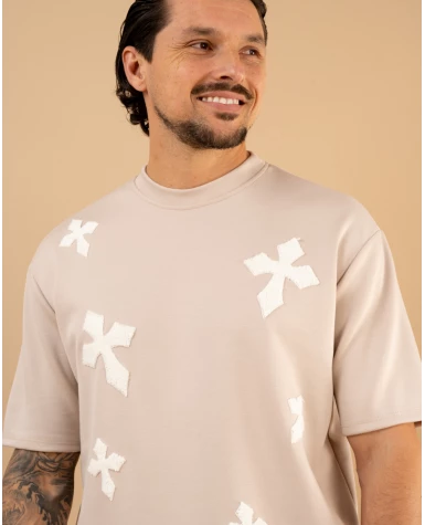 T-Shirt Croix