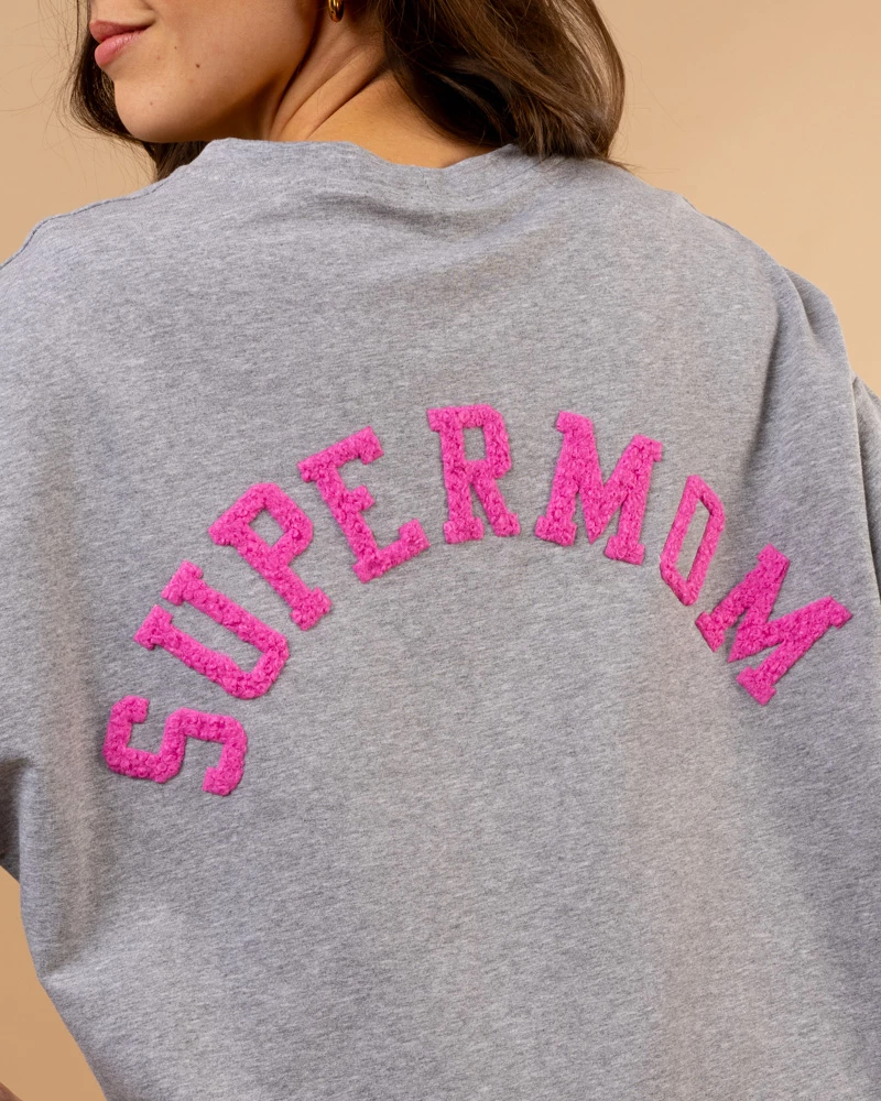Sweat Mom