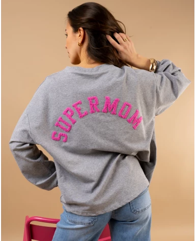 Sweat Mom