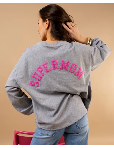 Sweat Mom