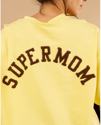 Sweat Mom