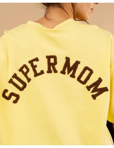 Sweat Mom