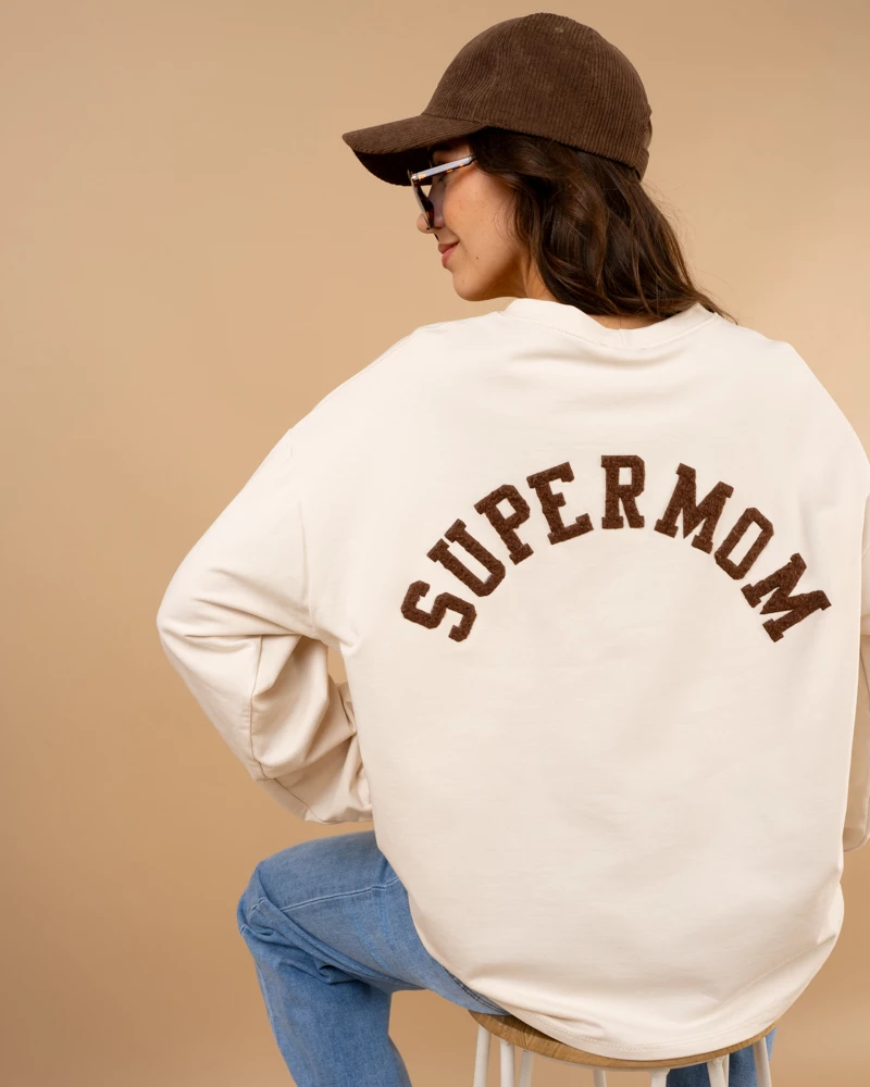 Sweat Mom