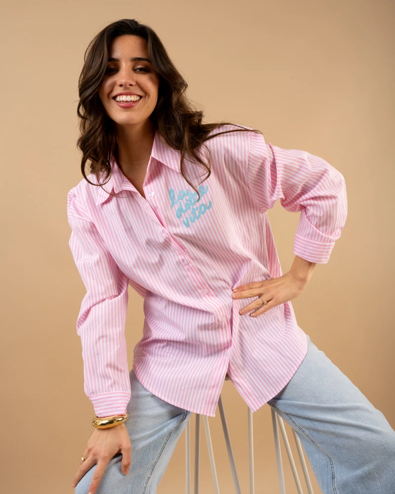 Chemise Dolce Vita