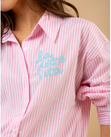 Chemise Dolce Vita
