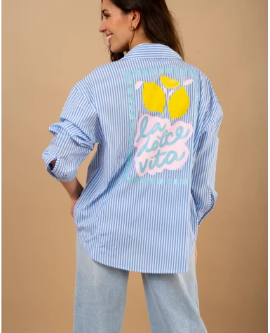 Chemise Dolce Vita